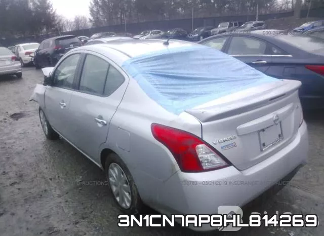 3N1CN7AP8HL814269 фото 4