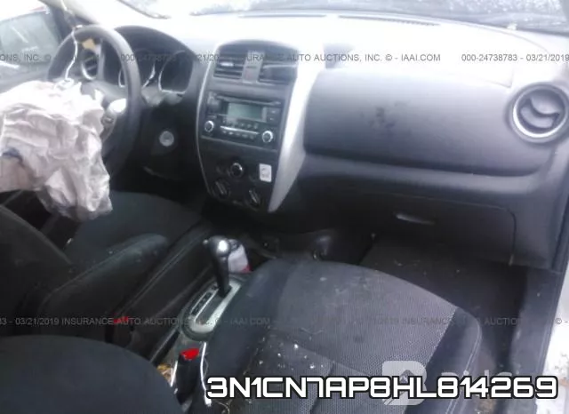 3N1CN7AP8HL814269 фото 6
