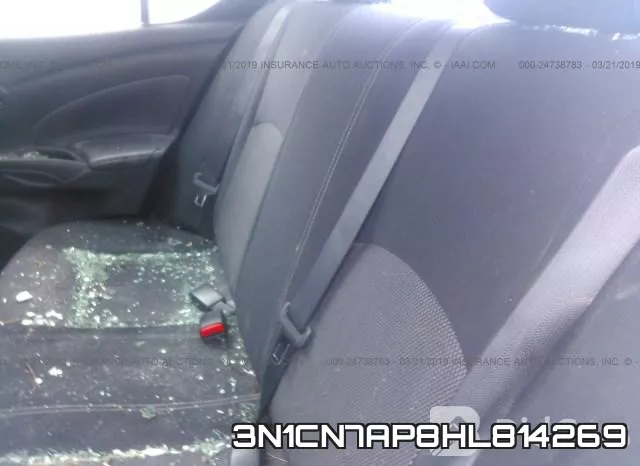 3N1CN7AP8HL814269 фото 8