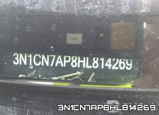3N1CN7AP8HL814269 фото 9