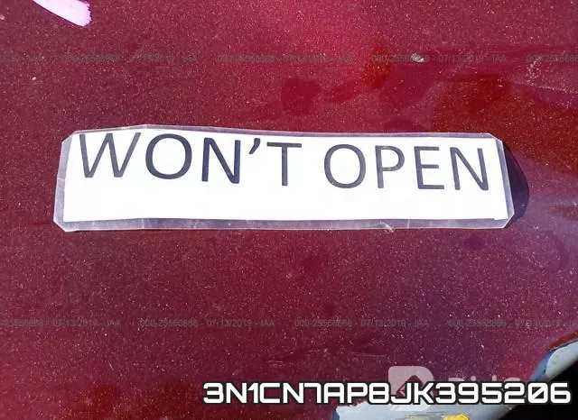 3N1CN7AP8JK395206 фото 2