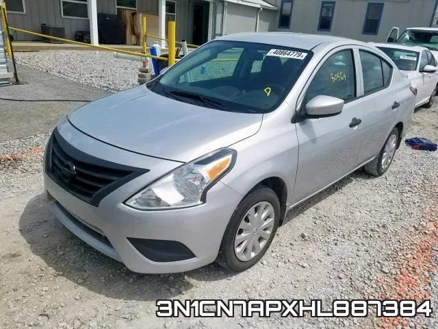 3N1CN7APXHL887384 фото 3