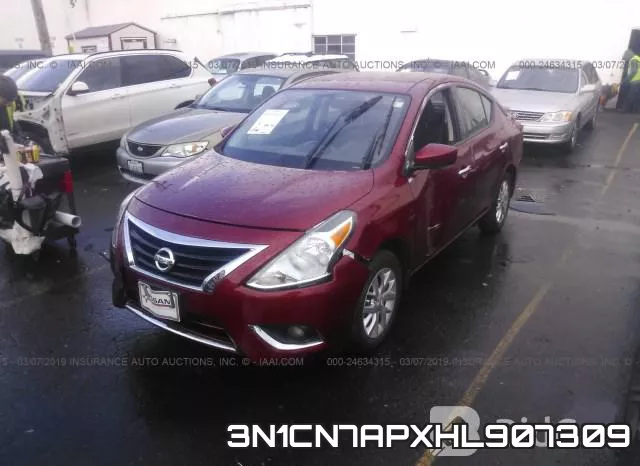 3N1CN7APXHL907309 фото 3