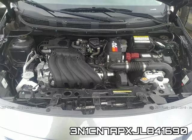3N1CN7APXJL841690 фото 2