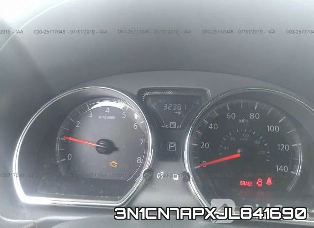 3N1CN7APXJL841690 фото 8