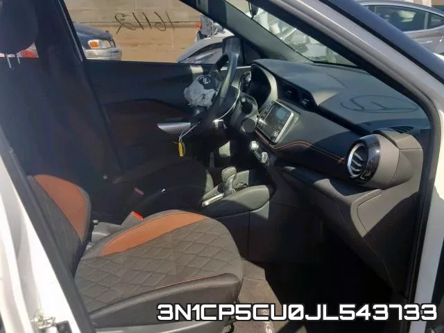 3N1CP5CU0JL543733 фото 6