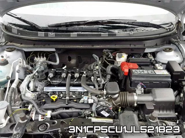 3N1CP5CU1JL521823 фото 8