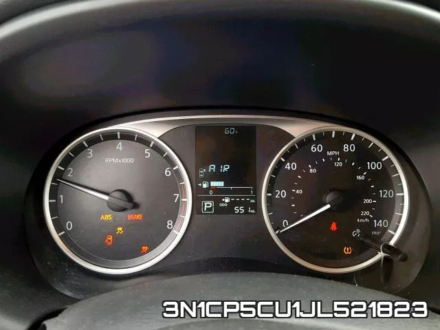 3N1CP5CU1JL521823 фото 9