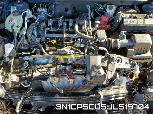 3N1CP5CU5JL519704 фото 8