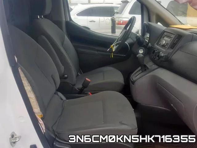 3N6CM0KN5HK716355 фото 6
