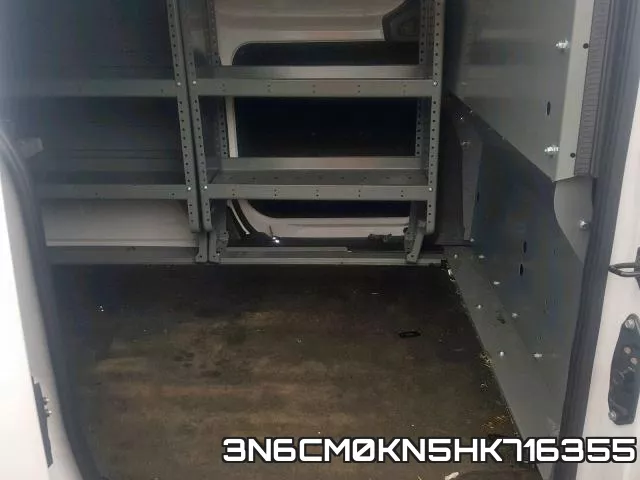 3N6CM0KN5HK716355 фото 7