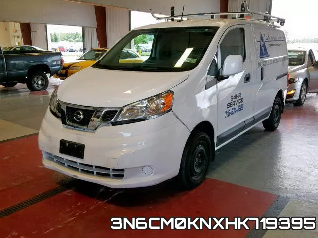 3N6CM0KNXHK719395 фото 3