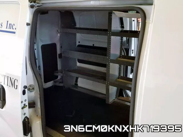 3N6CM0KNXHK719395 фото 6