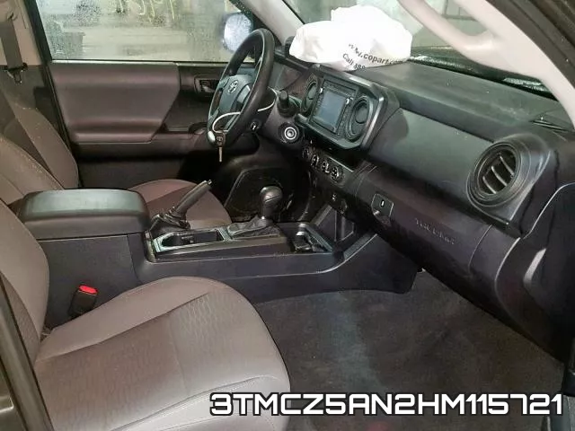 3TMCZ5AN2HM115721 фото 6