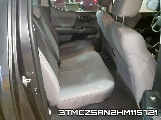 3TMCZ5AN2HM115721 фото 7