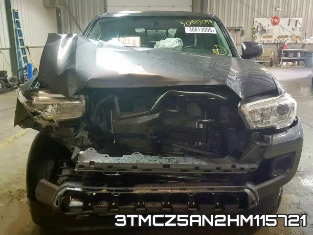 3TMCZ5AN2HM115721 фото 8