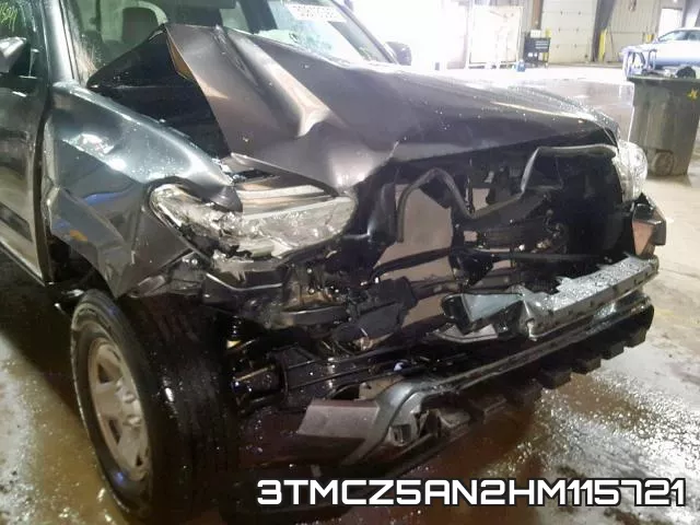 3TMCZ5AN2HM115721 фото 10