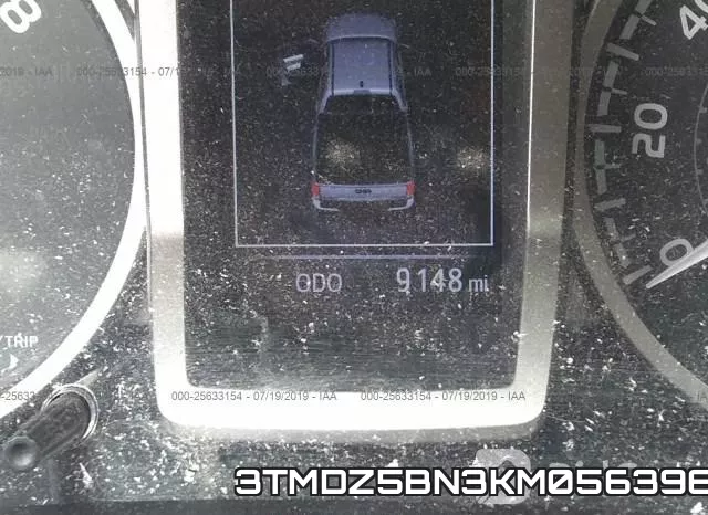 3TMDZ5BN3KM056396 фото 8