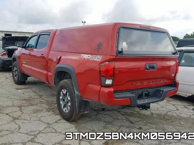 3TMDZ5BN4KM056942 фото 4
