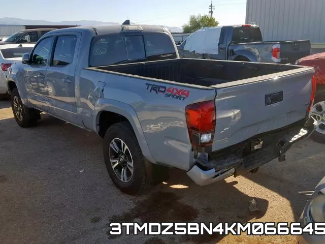 3TMDZ5BN4KM066645 фото 4