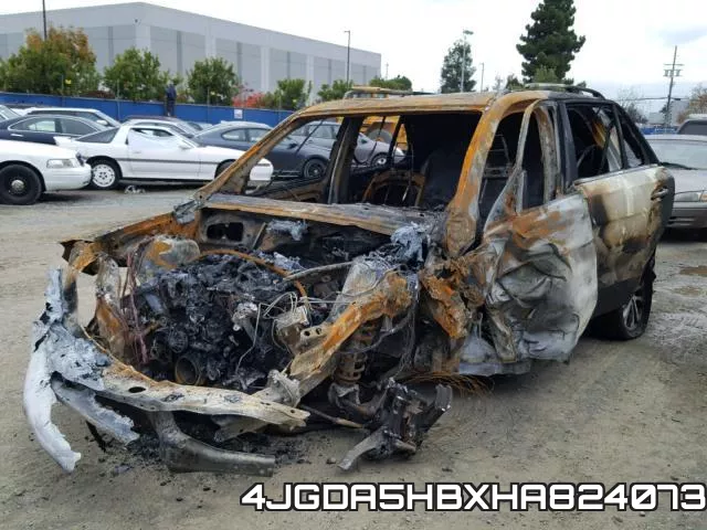 4JGDA5HBXHA824073 фото 3