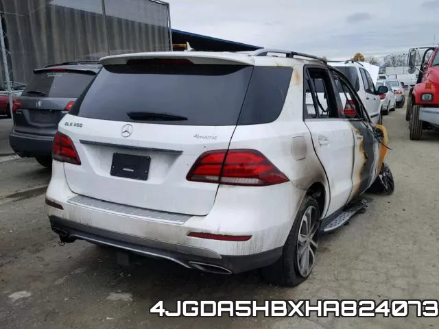 4JGDA5HBXHA824073 фото 5