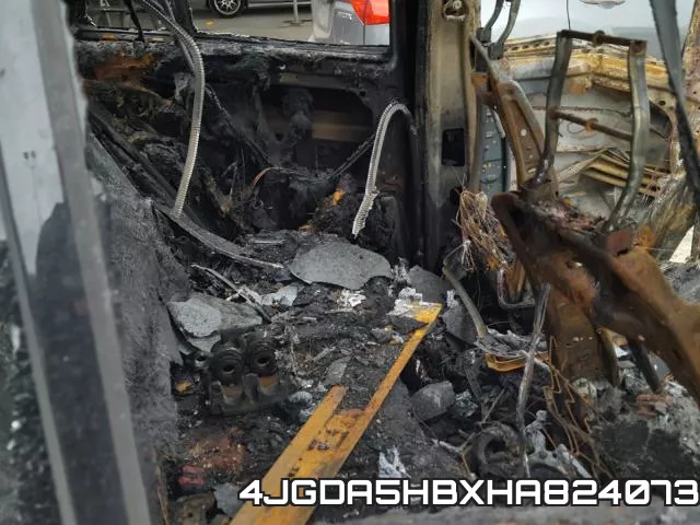 4JGDA5HBXHA824073 фото 7