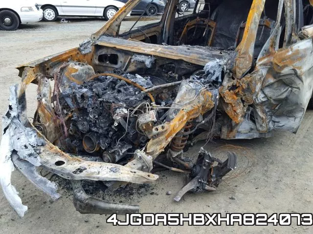 4JGDA5HBXHA824073 фото 10