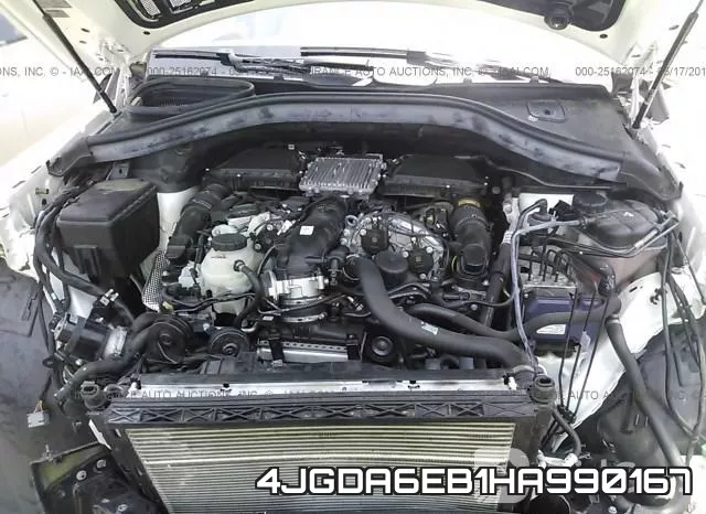 4JGDA6EB1HA990167 фото 2