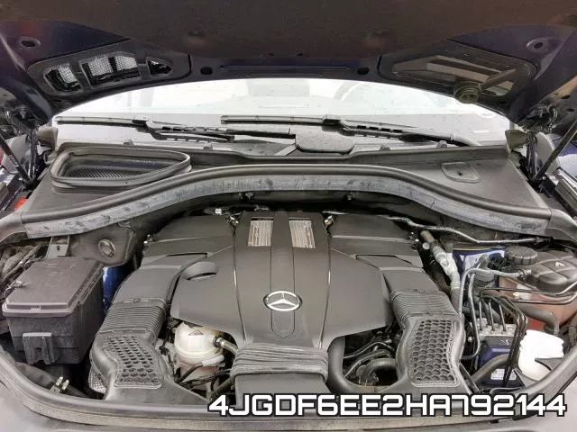 4JGDF6EE2HA792144 фото 8