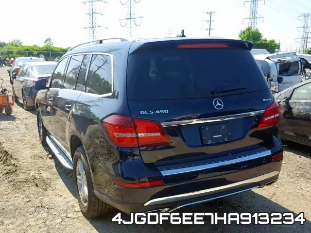 4JGDF6EE7HA913234 фото 4