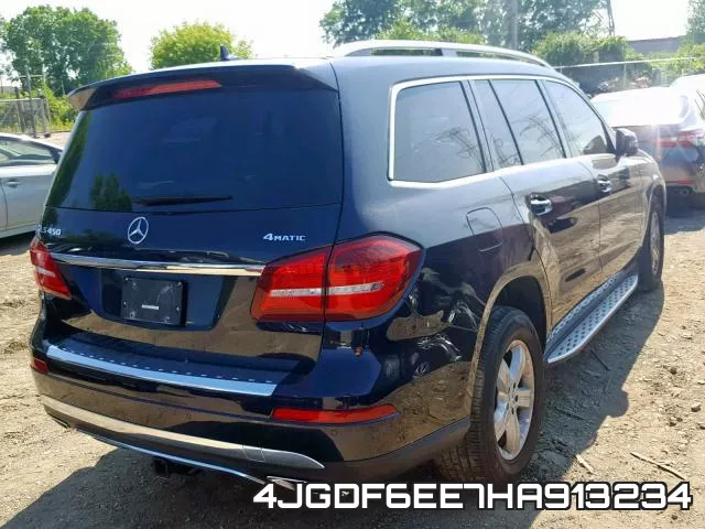 4JGDF6EE7HA913234 фото 5