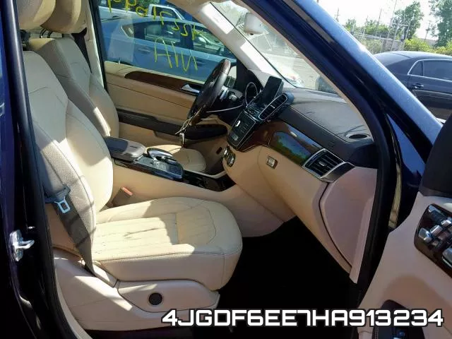 4JGDF6EE7HA913234 фото 6