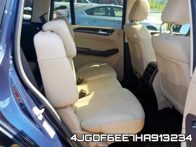 4JGDF6EE7HA913234 фото 7