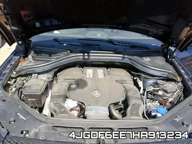 4JGDF6EE7HA913234 фото 8
