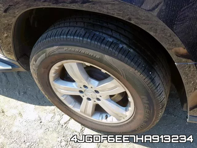 4JGDF6EE7HA913234 фото 10