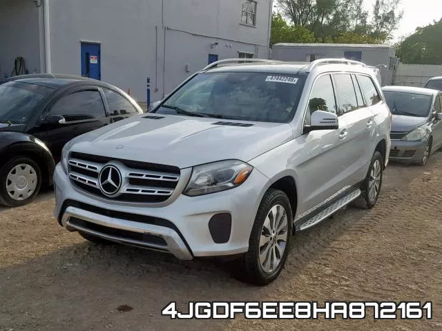 4JGDF6EE8HA872161 фото 3