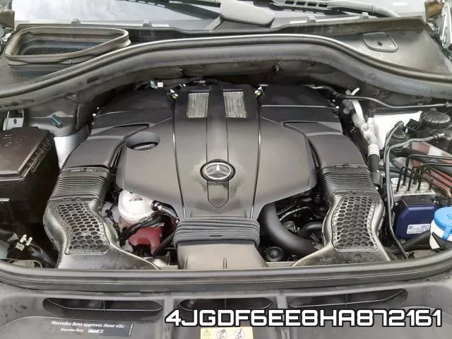 4JGDF6EE8HA872161 фото 8