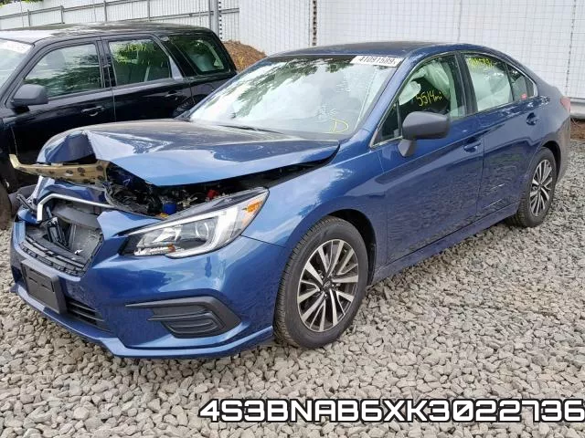 4S3BNAB6XK3022736 фото 3