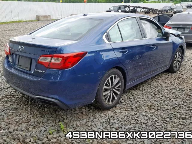 4S3BNAB6XK3022736 фото 5
