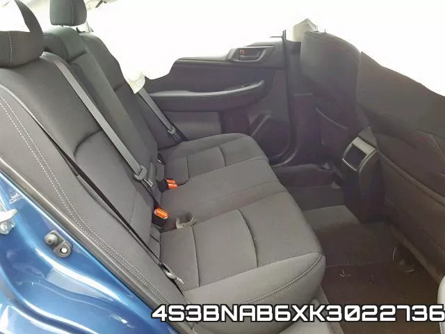 4S3BNAB6XK3022736 фото 7