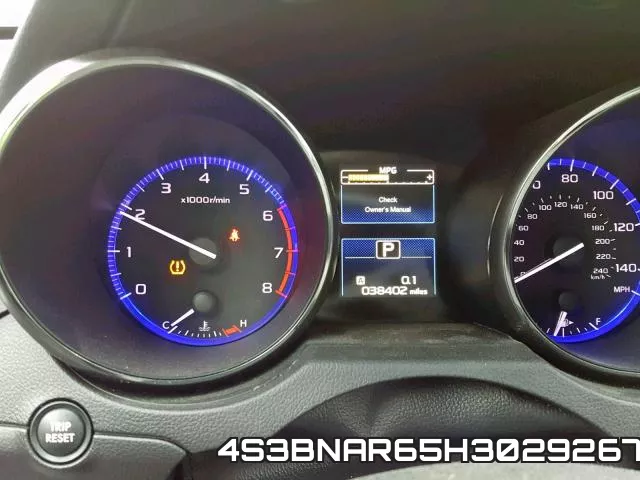4S3BNAR65H3029267 фото 9