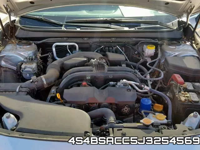 4S4BSACC5J3254569 фото 8