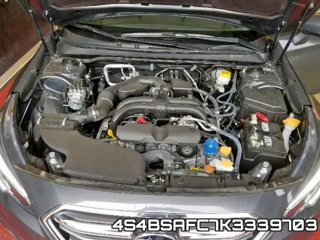4S4BSAFC7K3339703 фото 8