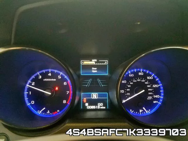 4S4BSAFC7K3339703 фото 9