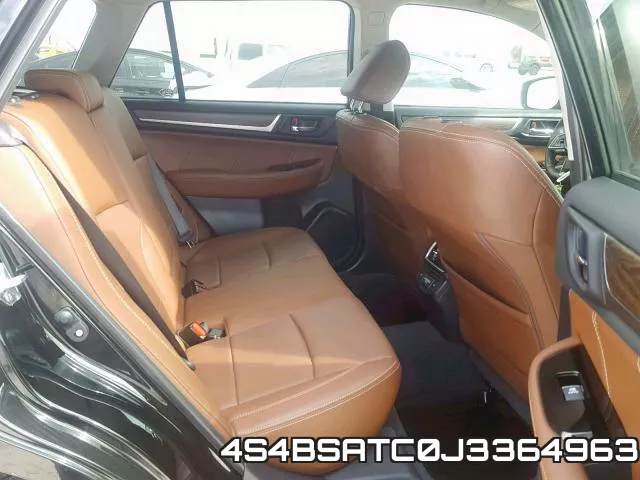 4S4BSATC0J3364963 фото 7
