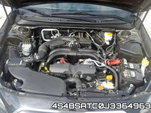 4S4BSATC0J3364963 фото 8