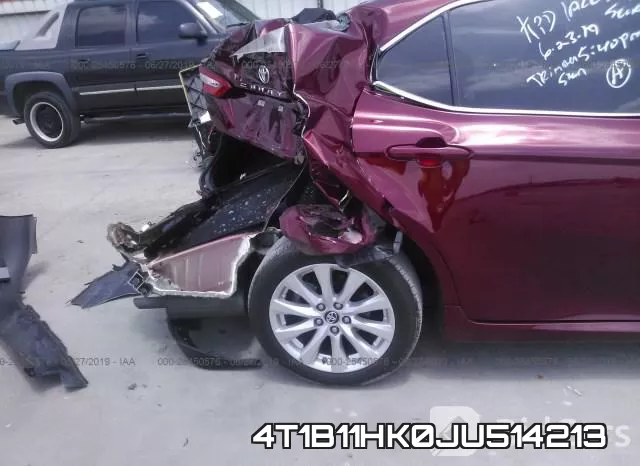 4T1B11HK0JU514213 фото 7