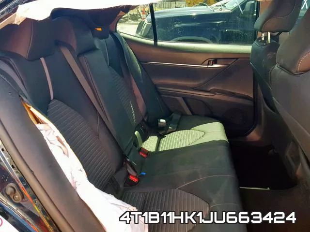 4T1B11HK1JU663424 фото 7