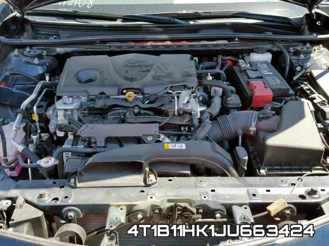 4T1B11HK1JU663424 фото 8